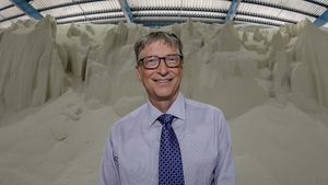 Prediksi Bill Gates: Pandemi COVID-19 Merupakan Jawaban Terkait Perubahan Iklim