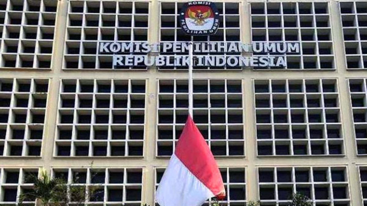 KPU Opens The Possibility Of Re-Pilkada At The End Of 2025 If Empty Box Wins