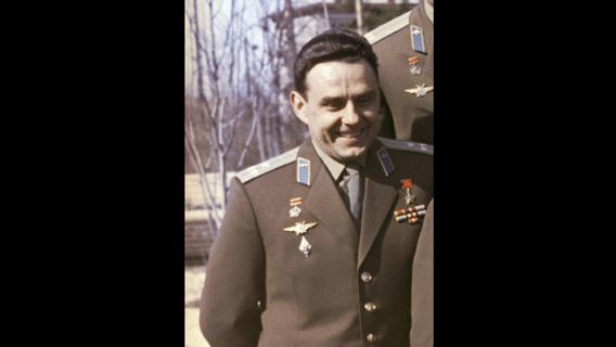 The Tragedy Of Failed To Land Soviet Astronaut Vladimir Komarov