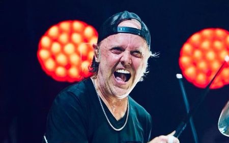 Lars Ulrich Sebut Alasan Metallica Izinkan Stranger Things Gunakan Lagu Mereka