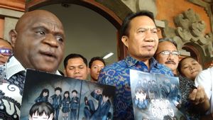 Menteri HAM Pigai Minta Udayana Tindak Tegas Mahasiswa Pelaku Perundungan Timothy
