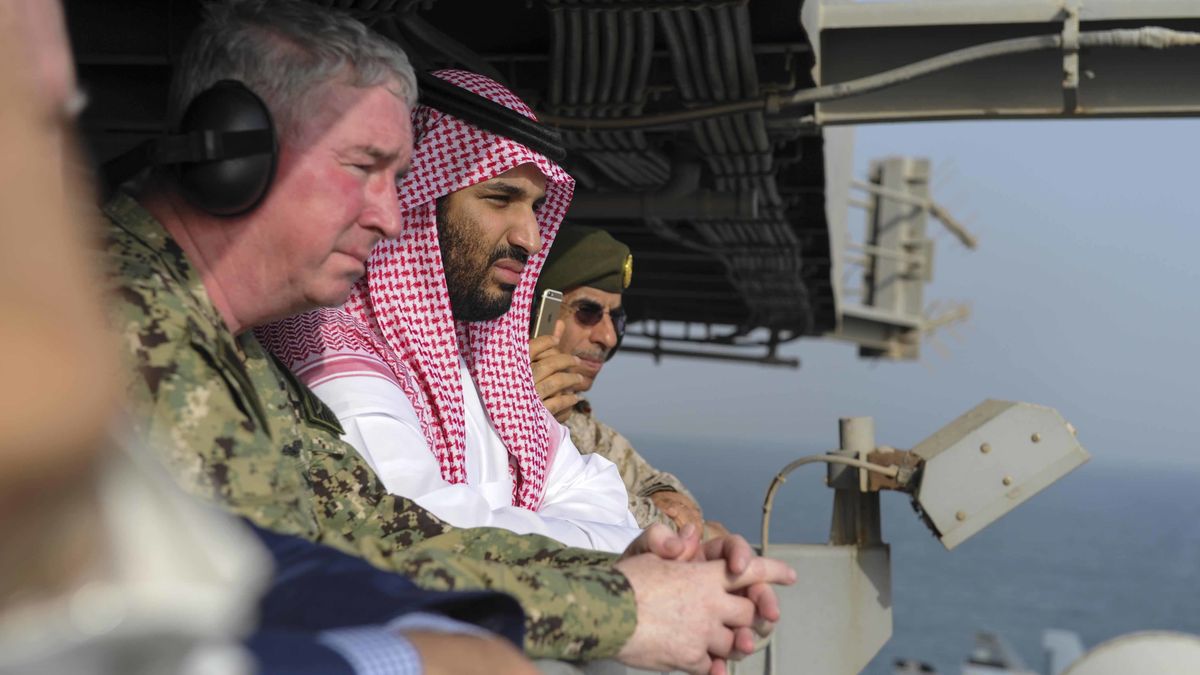 Pangeran Salman Dituduh Rencanakan Pembunuhan Mantan Intelijen Arab Saudi