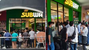 Subway Indonesia di Citos Buat Kerumunan, Satpol PP Jaksel Cek ke Lapangan