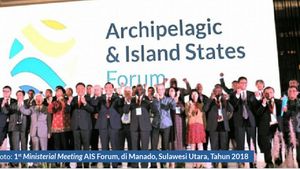 Apa Itu KTT AIS Forum, Sejarah Terbentuknya di Manado dan 51 Negara Anggotanya