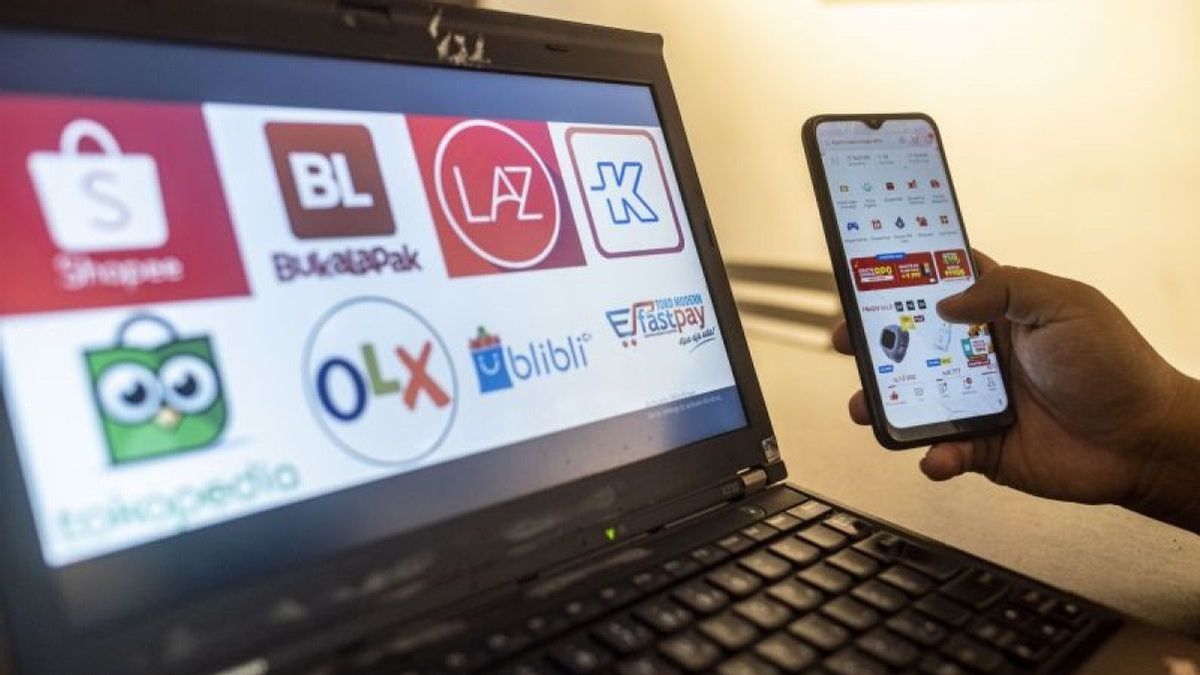 Government Records Digital Tax Revenue Until June 2024 Reaches IDR 25.88 Trillion