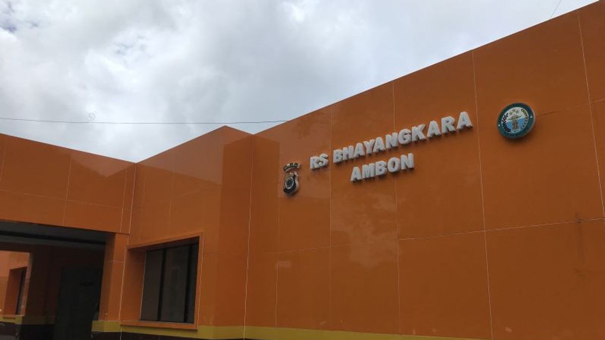 No Distinguish BPJS And General Patients, Head Of Bhayangkara Ambon Hospital: The Services, Queues And Drugs Are The Same!