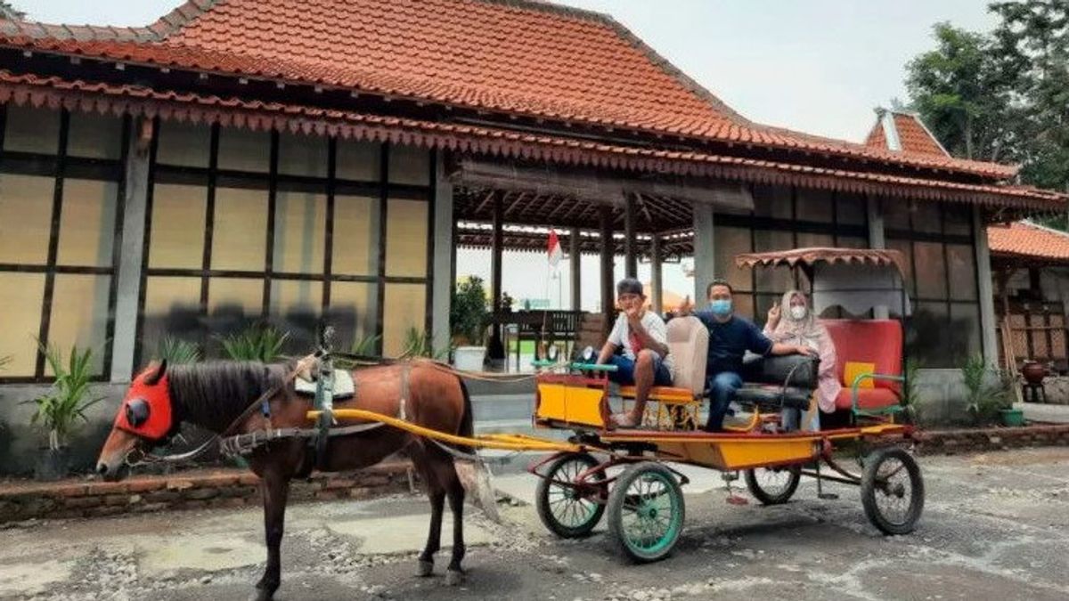 Berita Kulon Progo: Ndalem Nampan Bidik Wisata Kuliner Kulon Progo Sisi Selatan