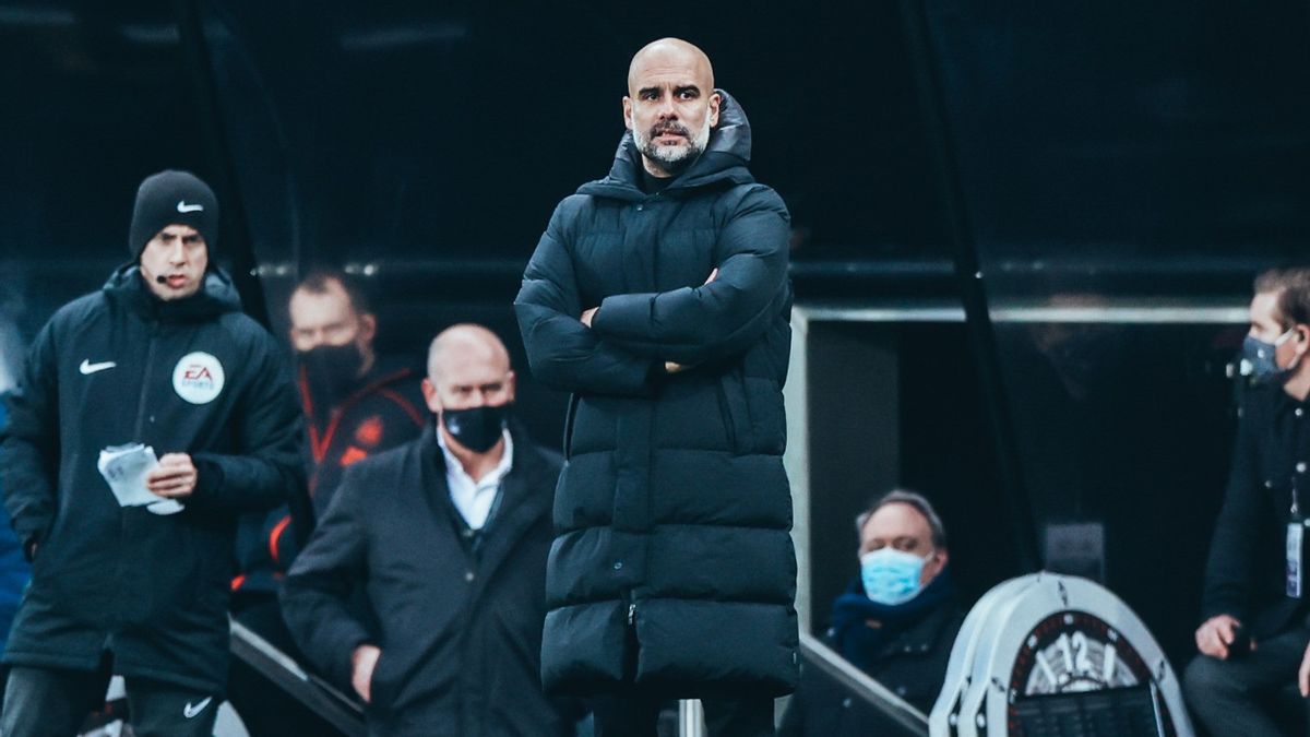 No Christmas And New Year's Holidays In The Premier League, Guardiola: Boxing Day Tradition Is Important, But Substitutions Must Be Changed To 5