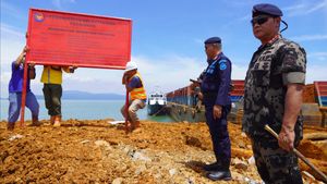 KKP Hentikan Aktivitas Tiga Perusahaan di Sultra, Diduga Langgar Ketentuan Pemanfaatan Ruang Laut