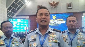 KSAU Cerita Menhan Prabowo Beli Drone Turki untuk Operasi Pantau Papua