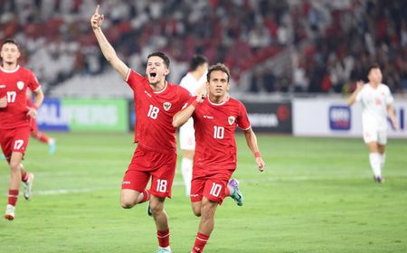 Timnas Indonesia Mulai TC, Pemain Kumpul Hari Ini