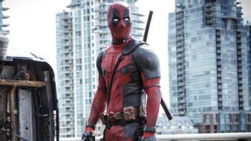 Ryan Reynolds Umumkan ScheduleTang Tiang Film Deadpool3