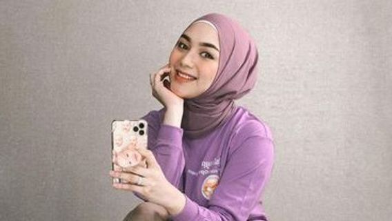 Citra Kirana Berhasil Turunkan 22 Kg Berat Badan dengan Diet <i>Real Food</i>, Ini Cararanya