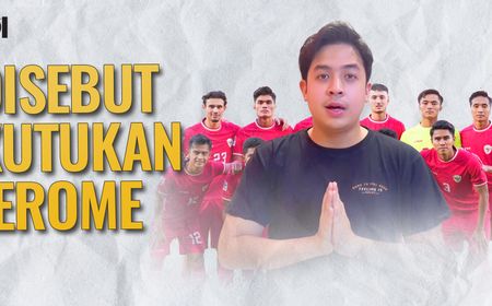 VIDEO: Polin Minta Maaf Setelah Jadi Kambing Hitam Usai Timnas U-23 Kalah