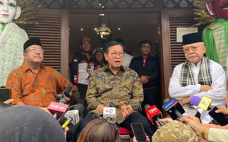 Belum Putusan Dukung Pramono-Rano di Pilgub Jakarta, Foke: Lihat Dulu Programnya Apa 