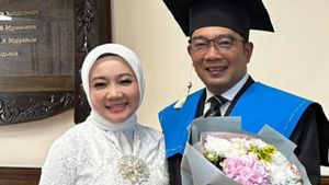 Atalia Praratya Gugat Cerai Ridwan Kamil