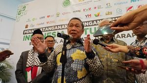 Fasilitasi Penyaluran Bantuan Kemanusiaan ke Palestina, Wamenlu RI Pastikan Kemlu Tidak Cawe-cawe Soal Keuangan