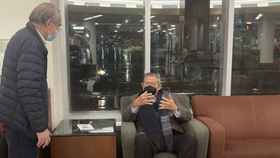 Kondisi Terkini SBY setelah Jalani Operasi Kanker Prostat di AS