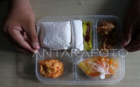 Banyak Makanan Sisa, Siswa di Makassar Dapat Hadiah Habiskan Makanan Bergizi Gratis