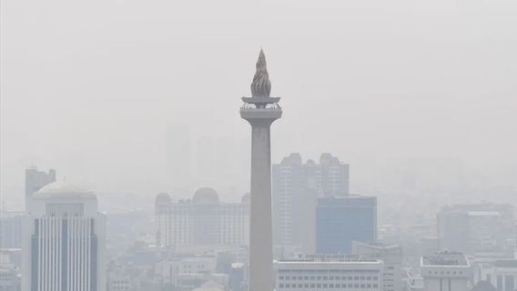 The Government's Seriousness In Overcoming Air Pollution Should Be Questioned