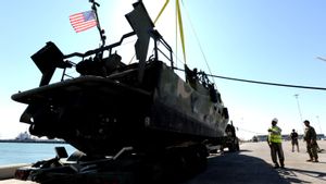 Iran Tak Gentar Gempur Pangkalan Militer Barat di Timteng Biang Intervensi Negara Lain