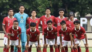 Jadwal Lengkap Timnas U-19 di Kualifikasi Piala Asia U-20 2023