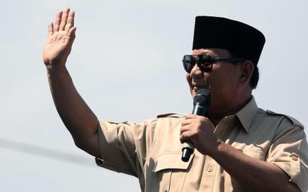 Elektabilitas Prabowo Jalan di Tempat, Gerindra Disarankan Berhitung Matang di Pilpres 2024