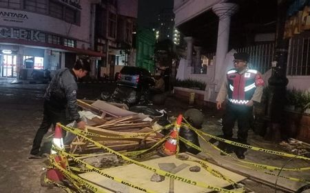 Rutin Patroli di Masa Darurat Sampah, Satpol PP Bandung Bakal Tindak Tegas Pelanggar