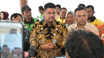 ボビー・ナスティオン:公務用車は休暇のためではなく、北スマトラのASNは州の車両で帰郷することを禁止されています