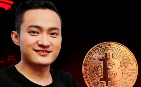 Rogoh Kocek Rp16 Triliun, Justin Sun Ingin Beli Bitcoin Hasil Sitaan Pemerintah AS