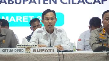 Cilacap摄政王被OTT KK，PKB抓获：教训不要玩弄