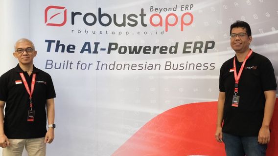Haluancorp ने robustapp लॉन्च किया, इंडोनेशिया के बाजार में वैश्विक ERP प्रभुत्व को चुनौती दी