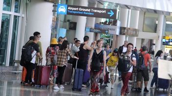Plt Dirjen Imigrasi: Jangan Ada Antrean Menumpuk di Bandara Ngurah Rai Bali