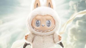 Boneka Laris, Film Labubu Siap Digarap Rumah Produksi Ini