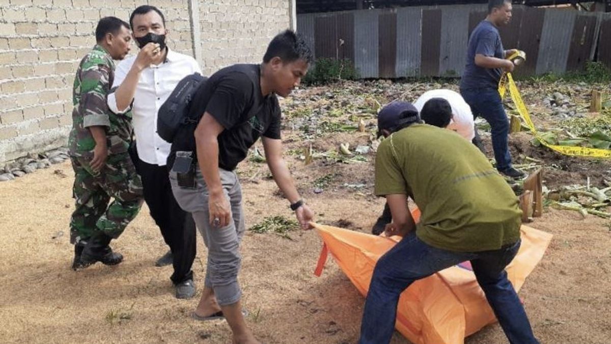 Diancam 15 Tahun Penjara, Ayah Pelaku Mutilasi di Riau Sempat Cerita Ingin Akhiri Penderitaan yang Dialami Anaknya