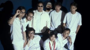 The Skuy Bereksplorasi dengan Kebaruan di Single Baru <i>If Only</i>