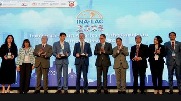 Wamenlu Havas Sebut INALAC 2025 Langkah Nyata Diplomasi Ekonomi Indonesia yang Proaktif