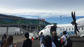 Surabaya-Labuan Bajo Becomes Garuda Indonesia's New Route