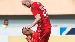 Hasil Liga 1: Persija Sudahi Catatan Buruk dengan Menang Tipis atas PSIS Semarang