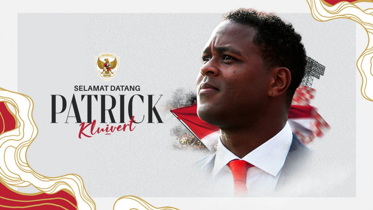 帕特里克·克劳维特(Patrick Kluivert)即将到来,2026年世界杯预选赛的挑战正在等待