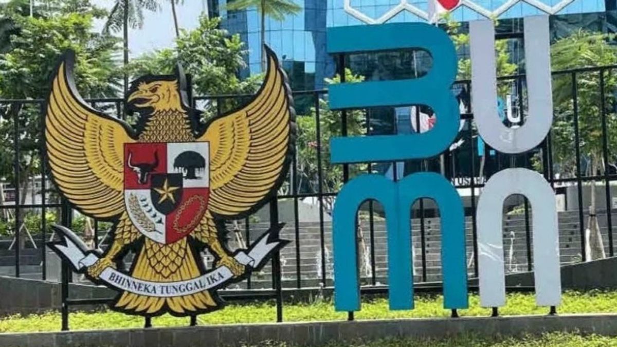 RUU BUMN: Menteri Bakal Limpahkan Sebagian Tugas ke Danantara