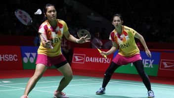 Indonesia Masters 2024: Ribka Ungkapkan Target Besar Bareng Lanny