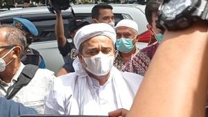 Hakim Minta Sidang Tuntutan Rizieq Shihab Hari Ini, Pengacara: Sebenarnya Keberatan, Tapi Kami Maklum