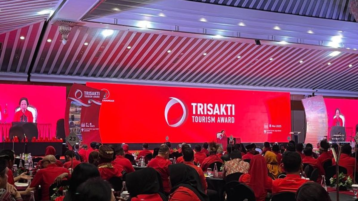 PDIP Battered In The 2024 Pilkada, Megawati: You Are Weak!