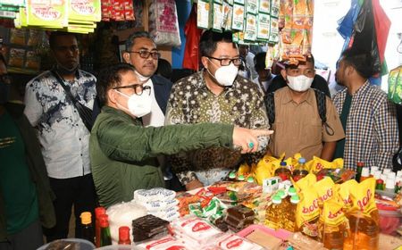 Muhaimin Minta Pemerintah Lakukan Operasi Pasar untuk Turunkan Harga Minyak Goreng di Malut