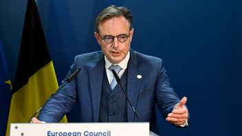 PM Belgia: Eropa Harus Tetapkan Batasan yang Jelas dengan Trump