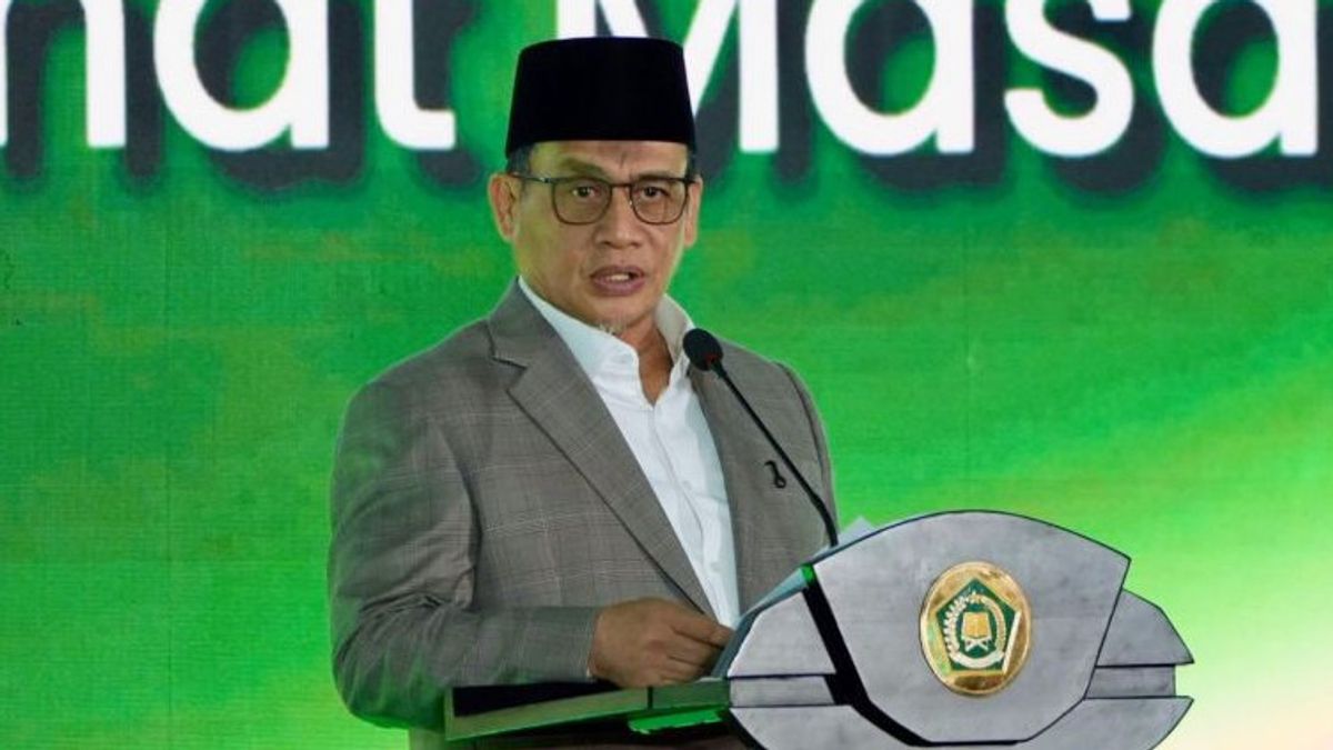 Pangkas Masalah Struktural, Pemerintah Bakal Kucurkan Belasan Triliun untuk Guru Keagamaan