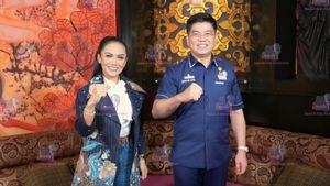 Krisdayanti: Saya Menemukan Cara Pulang yang Elegan