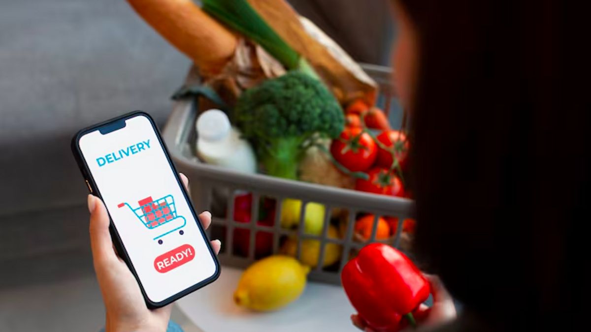 النقل إلى جاوة الغربية ، أسلوب الحياة الرقمي يهيمن الآن على الأنشطة اليومية