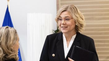 DMA的第一个受害者X，因违反内容规则而被欧盟罚款2.1万亿印尼盾